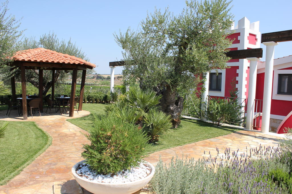 La Maison Rouge Marina di Ginosa