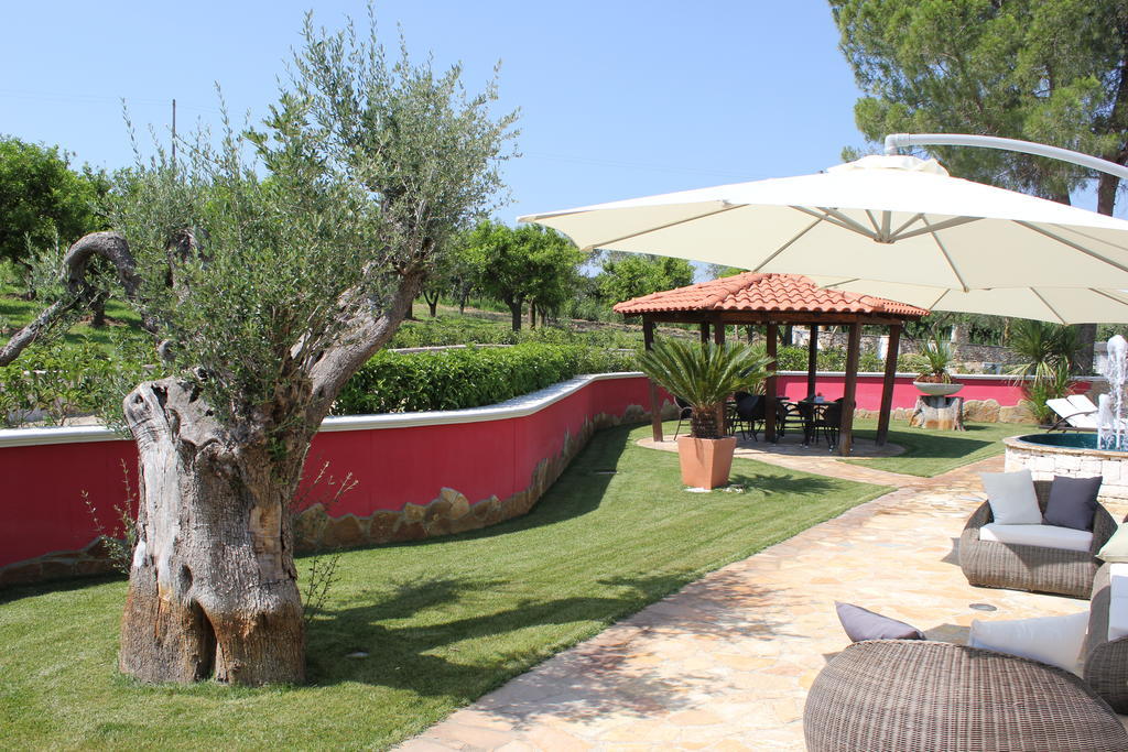Pensión La Maison Rouge Marina di Ginosa