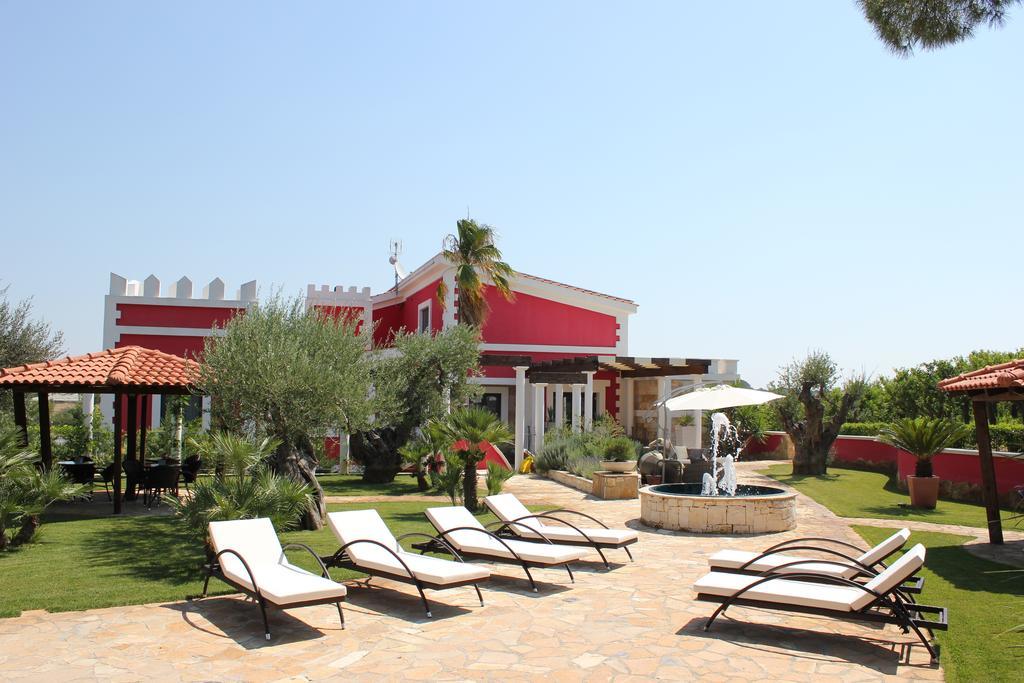 La Maison Rouge Marina di Ginosa