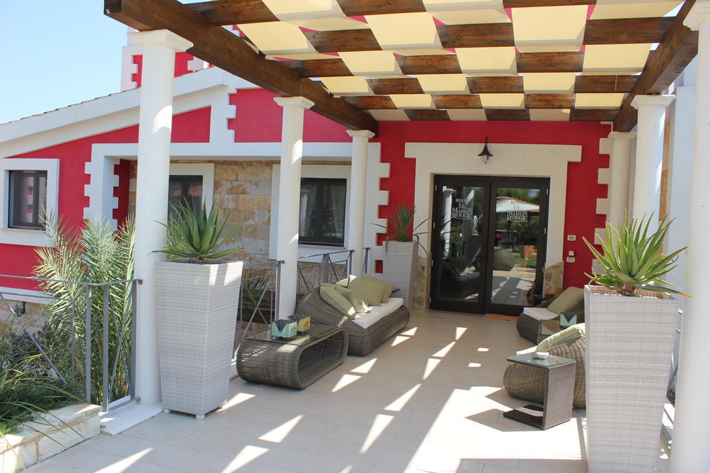 La Maison Rouge Marina di Ginosa